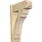 Ekena Millwork Olympic Rough Sawn Craftsman Outlooker, Douglas Fir, 8"W x 22"D x 30"H OUT08X22X30OLY04RDF - alternate 1